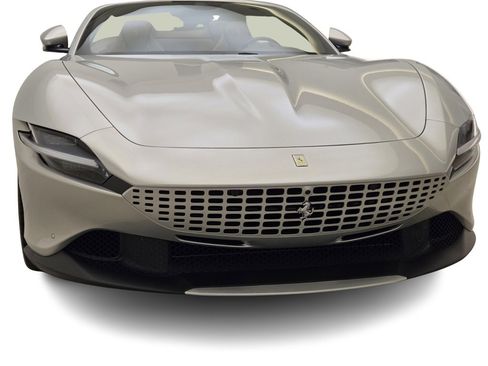 Used 2024 Ferrari Roma Spider image 4