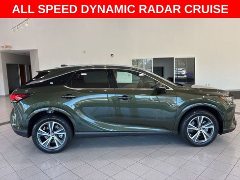 Certified 2024 Lexus RX 350 Premium image 8