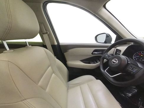 Certified 2023 Nissan Rogue SL AWD/4WD image 36