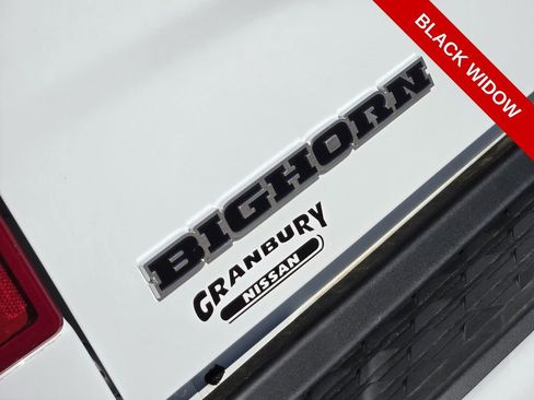 Used 2021 RAM 2500 Big Horn w/ Level B Equipment Group AWD/4WD image 10