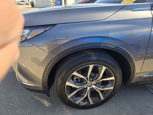 Used 2024 Acura MDX SH-AWD w/ Technology Package image 8