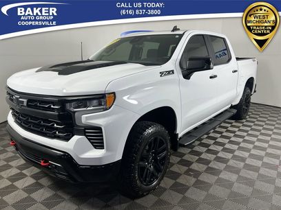 Used 2023 Chevrolet Silverado 1500 LT Trail Boss w/ Protection Package