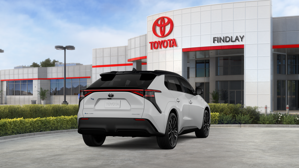 New 2026 Toyota bZ AWD/4WD image 9