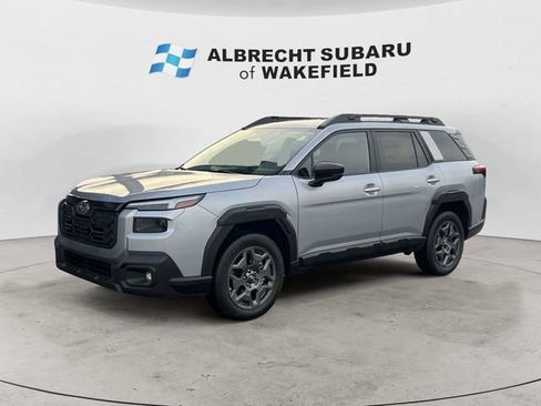 New 2026 Subaru Outback Premium AWD/4WD image 1