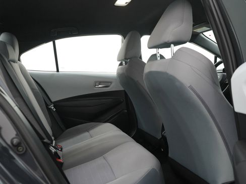 Used 2024 Toyota Corolla SE w/ SE Convenience Package FWD image 12