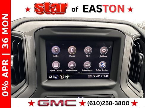 New 2026 GMC Sierra 1500 Pro w/ Graphite Edition image 16