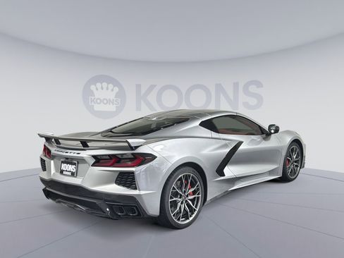 New 2026 Chevrolet Corvette Stingray w/ Z51 Performance Package image 7