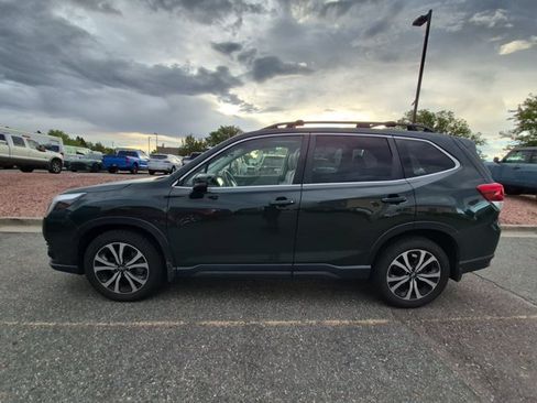 Used 2023 Subaru Forester Limited AWD/4WD image 8