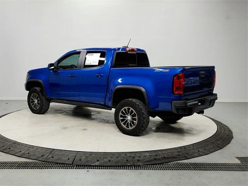Used 2022 Chevrolet Colorado ZR2 image 5