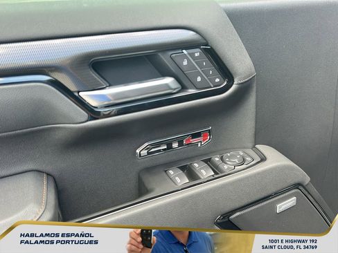 New 2026 GMC Sierra 1500 AT4 w/ AT4 Premium Package image 11