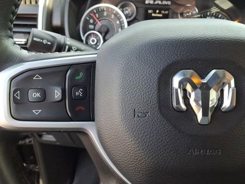 Certified 2023 RAM 1500 Big Horn w/ Trailer Tow Group AWD/4WD image 28