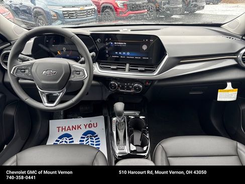 New 2026 Chevrolet Trax ACTIV image 13