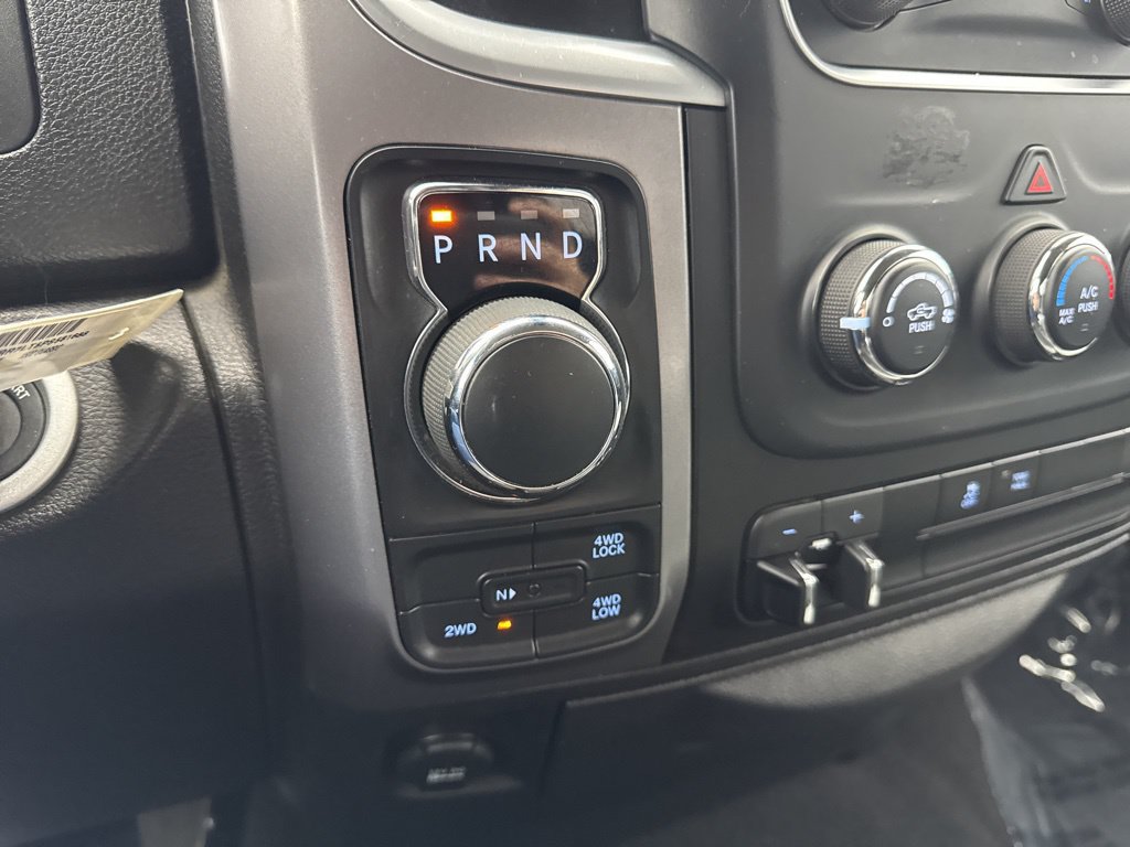 Used 2023 RAM 1500 Classic SLT w/ Protection Group AWD/4WD image 21