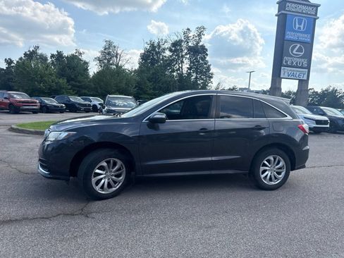 Used 2016 Acura RDX AWD image 11