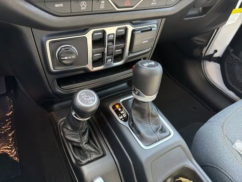 New 2026 Jeep Wrangler Sport S image 20