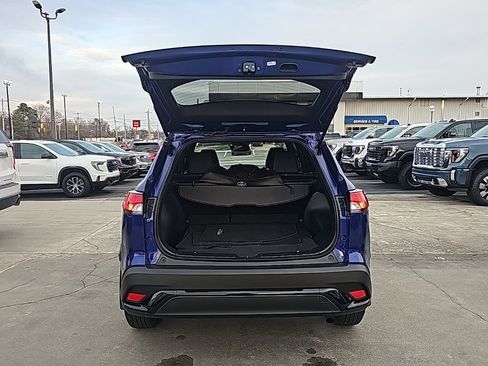 Used 2025 Toyota Corolla Cross AWD Hybrid image 6