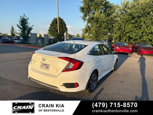 Used 2017 Honda Civic EX image 10