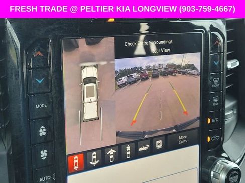 Used 2023 RAM 1500 Limited AWD/4WD image 25