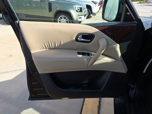 Used 2019 Nissan Armada Platinum w/ Cargo Package RWD image 12
