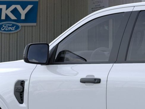 New 2025 Ford Ranger XLT w/ Equipment Group 301A High image 23