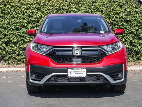 Used 2020 Honda CR-V EX-L image 2