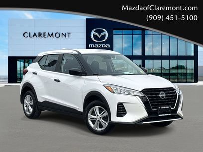 Used 2024 Nissan Kicks S