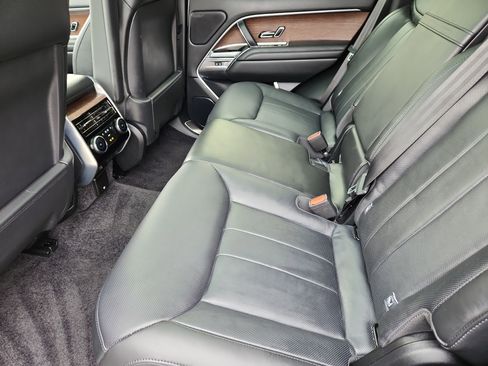 Used 2024 Land Rover Range Rover SE image 5