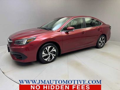 Used 2020 Subaru Legacy Premium