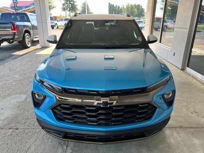 New 2026 Chevrolet TrailBlazer ACTIV w/ Convenience Package