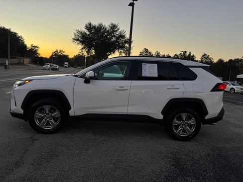 Used 2024 Toyota RAV4 XLE image 4