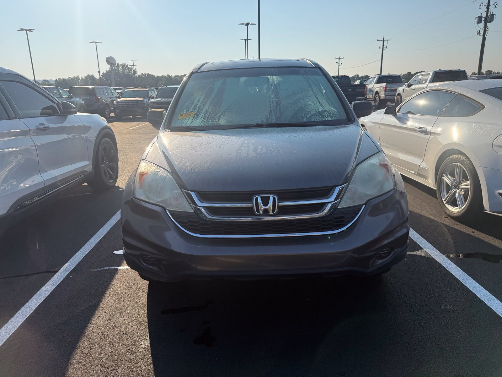 Used 2011 Honda CR-V EX image 2