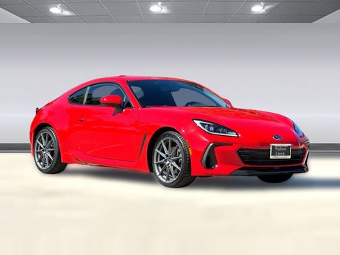 Used 2024 Subaru BRZ Limited RWD image 7