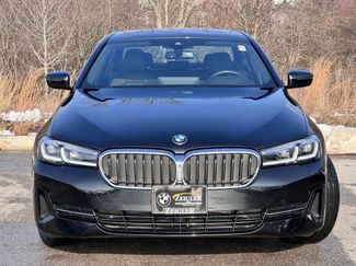 Certified 2022 BMW 530i xDrive 530i xDrive w/ Premium Package video 2