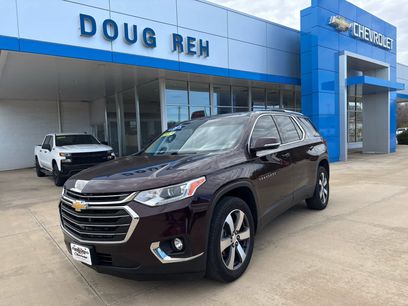Used 2018 Chevrolet Traverse LT w/ LPO, Floor Liner Package