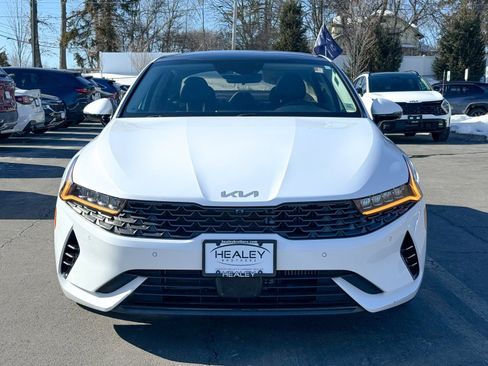 Certified 2023 Kia K5 EX w/ EX Premium Package image 2