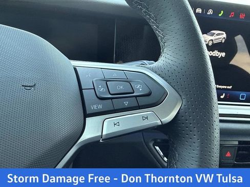 New 2026 Volkswagen Tiguan SE R-Line AWD/4WD image 23