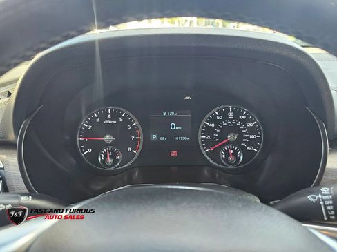 Used 2022 Kia Telluride EX w/ EX Premium Package AWD/4WD image 23