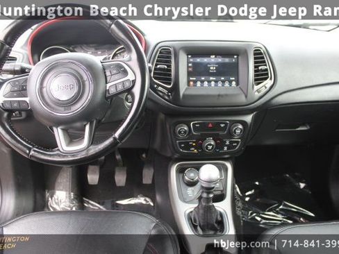 Used 2019 Jeep Compass Sport image 11