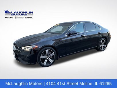 Used 2023 Mercedes-Benz C 300 4MATIC Sedan