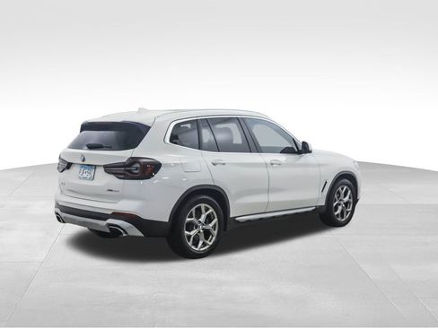 Used 2022 BMW X3 xDrive30i w/ Convenience Package image 5