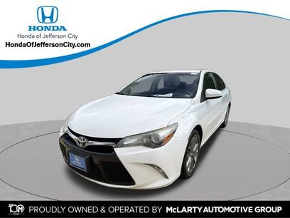 Used 2015 Toyota Camry SE