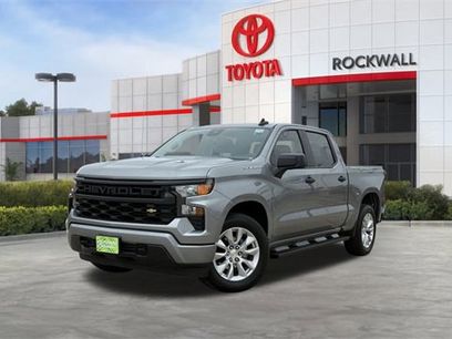 Used 2024 Chevrolet Silverado 1500 Custom