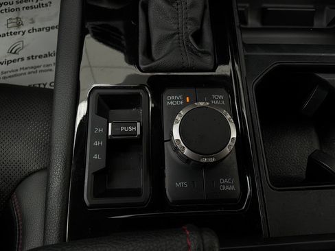 Used 2023 Toyota Tundra TRD Pro AWD/4WD image 33