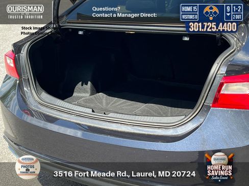 Used 2023 Chevrolet Malibu RS FWD image 18