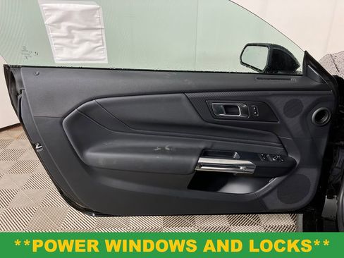 New 2025 Ford Mustang Premium image 15