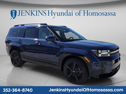 New 2026 Hyundai Santa Fe Calligraphy