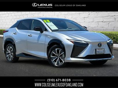 Used 2023 Lexus RZ 450e Premium w/ Technology Package