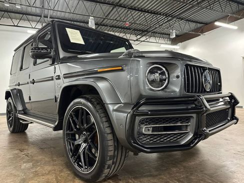 Used 2022 Mercedes-Benz G 63 AMG 4MATIC image 7