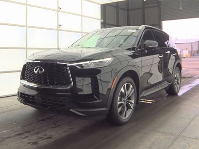 Used 2023 INFINITI QX60 Luxe w/ Vision Package