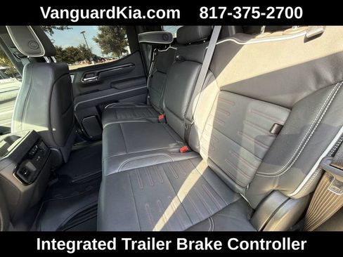 Used 2024 GMC Sierra 1500 AT4X AWD/4WD image 28